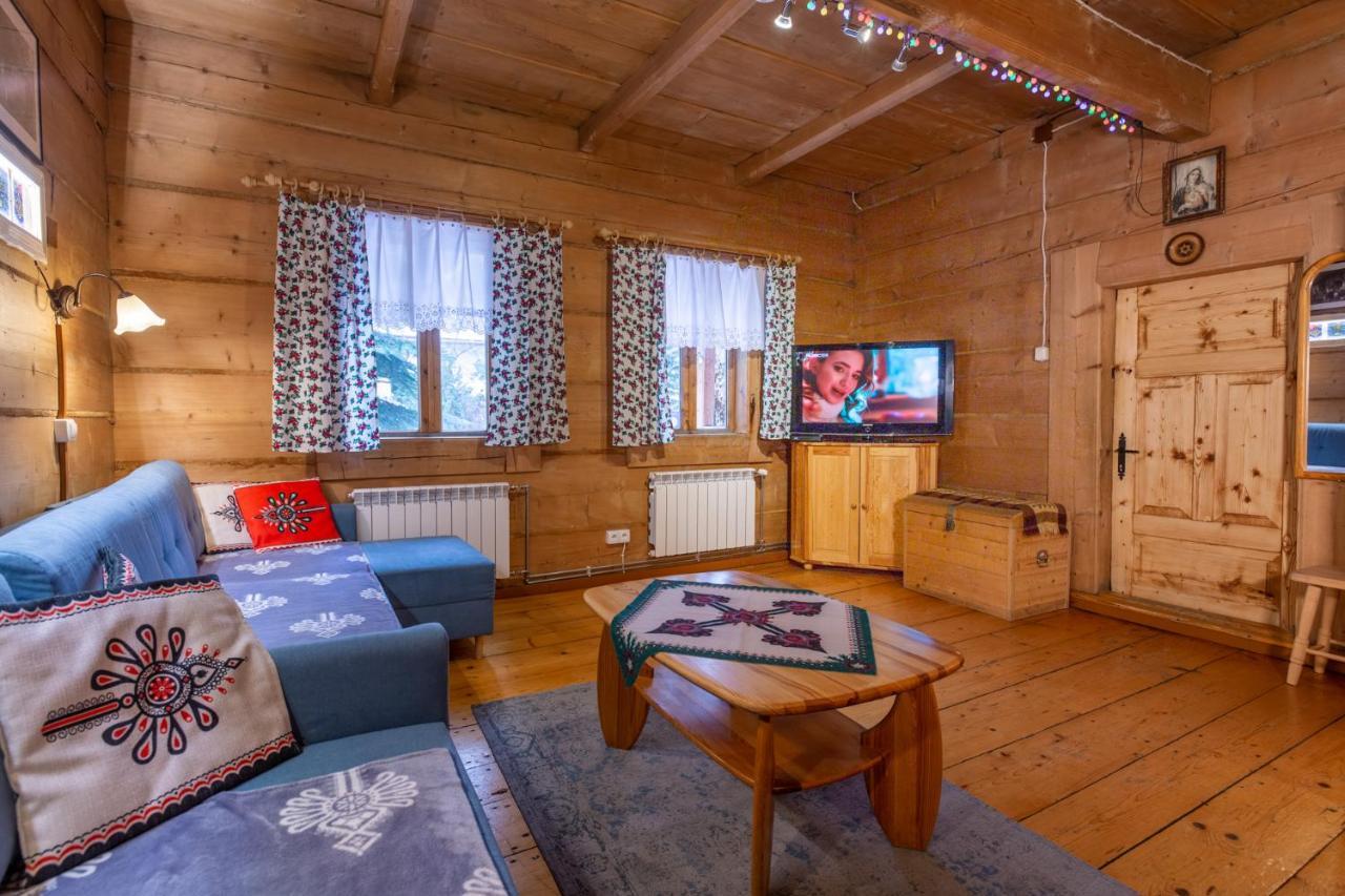 Stara Chata Zakopane Exterior photo