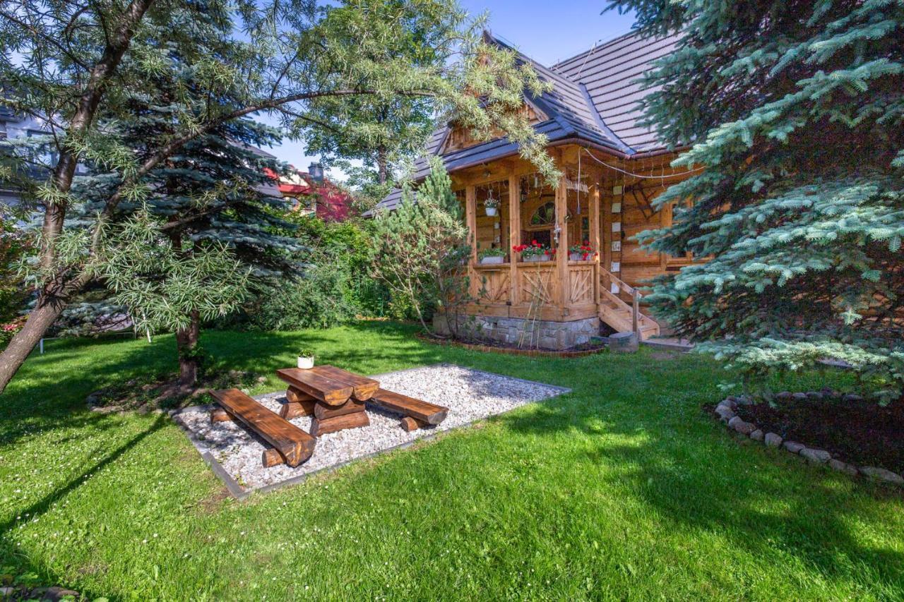 Stara Chata Zakopane Exterior photo