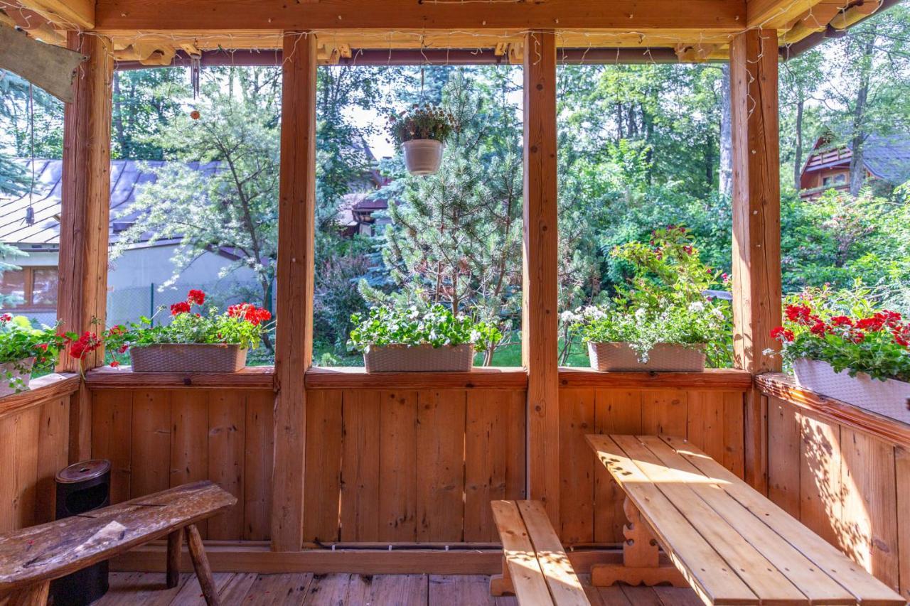 Stara Chata Zakopane Exterior photo
