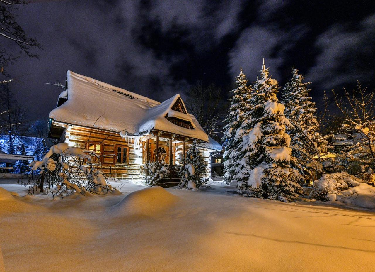 Stara Chata Zakopane Exterior photo